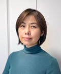 豊浩子助教授の顔写真