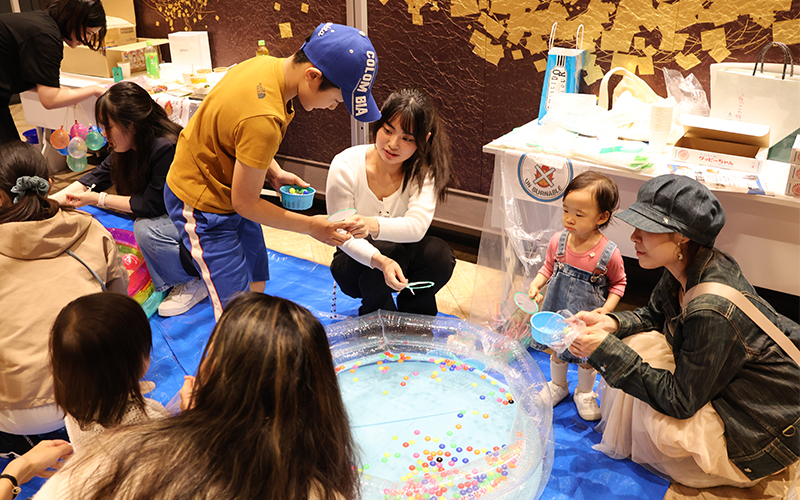 寄附金の用途の画像