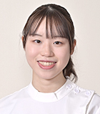 小田原保健医療学部 理学療法学科 有馬 佳奈さん