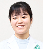 医学部 医学科 熱田 夕佳さん