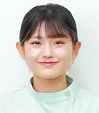 福岡保健医療学部 作業療法学科 久保 さくらさん