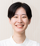 保健医療学部 放射線・情報科学科 松野 萌さん