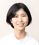 保健医療学部 言語聴覚学科 村下 日向子さん