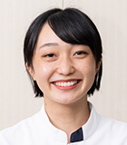保健医療学部 作業療法学科 室井 彩良さん