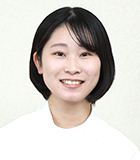 成田保健医療学部 言語聴覚学科 野原 鈴香さん
