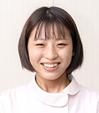 保健医療学部 看護学科 野村 芽唯さん