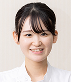 薬学部 薬学科 齋藤 有里さん