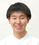 保健医療学部 視機能療法学科 杉田 拓真さん