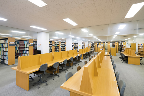 国際医療福祉大学図書館