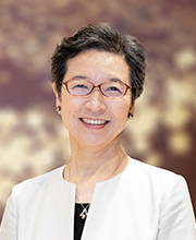看護部門統括責任者 小見山智恵子のプロフィール画像