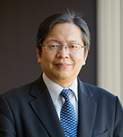 Shunya Ikeda, M.D., Ph.D.