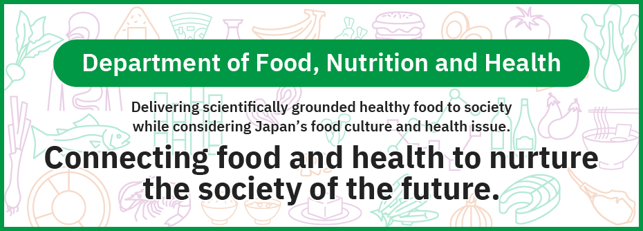 Department of Food, Nutrition and Health | Social Collaboration Course
