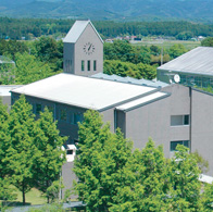 Ohtawara Campus in Tochigi Prefecture