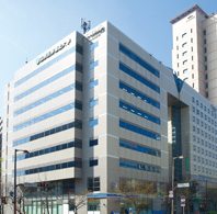 Fukuoka Campus in Fukuoka Prefecture