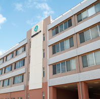 Okawa Campus in Fukuoka Prefecture